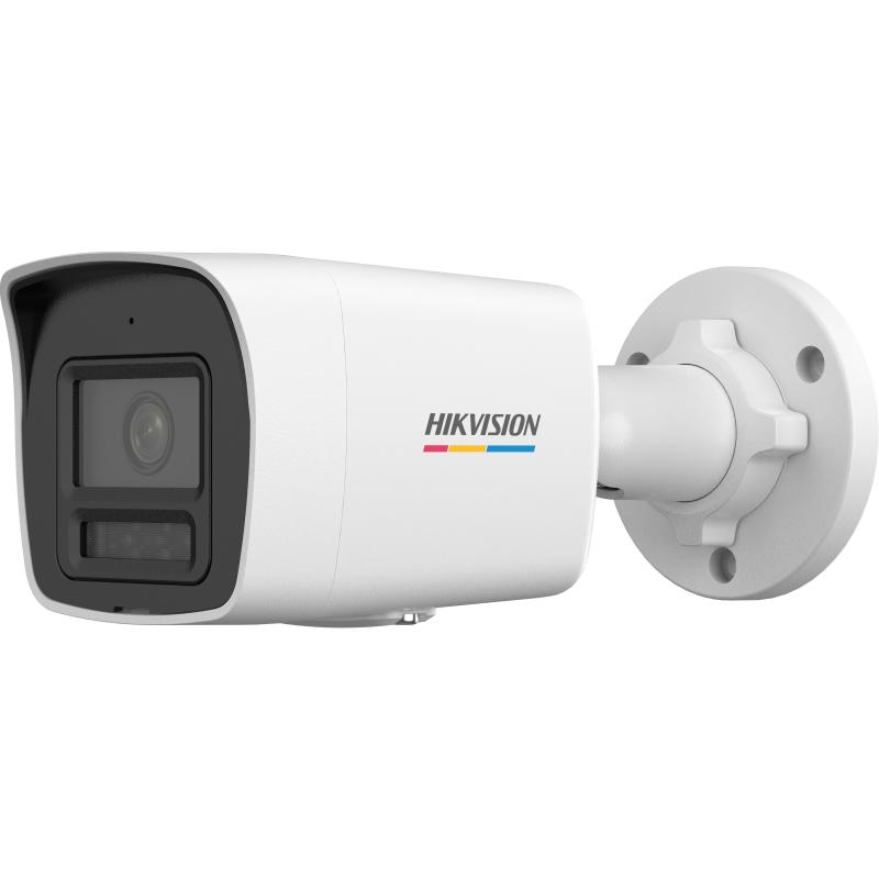 hikvision ds-2cd1047g2h-liuf 4mp 2.8mm colorvu 40mt dahili ses ip67 ir bullet ip kamera